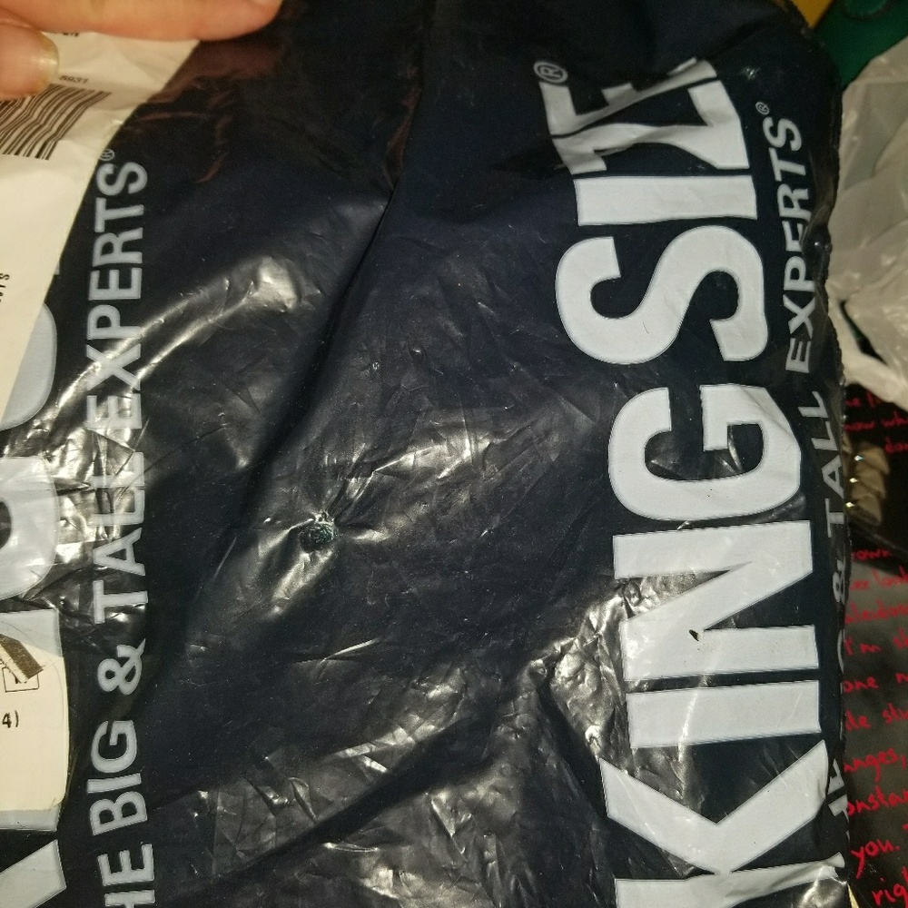 BRAND NEW MEN'S King Size slippers